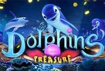 Dolphins Treasure Evoplay slot